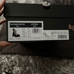 DrMarten/Rick Owens Boot